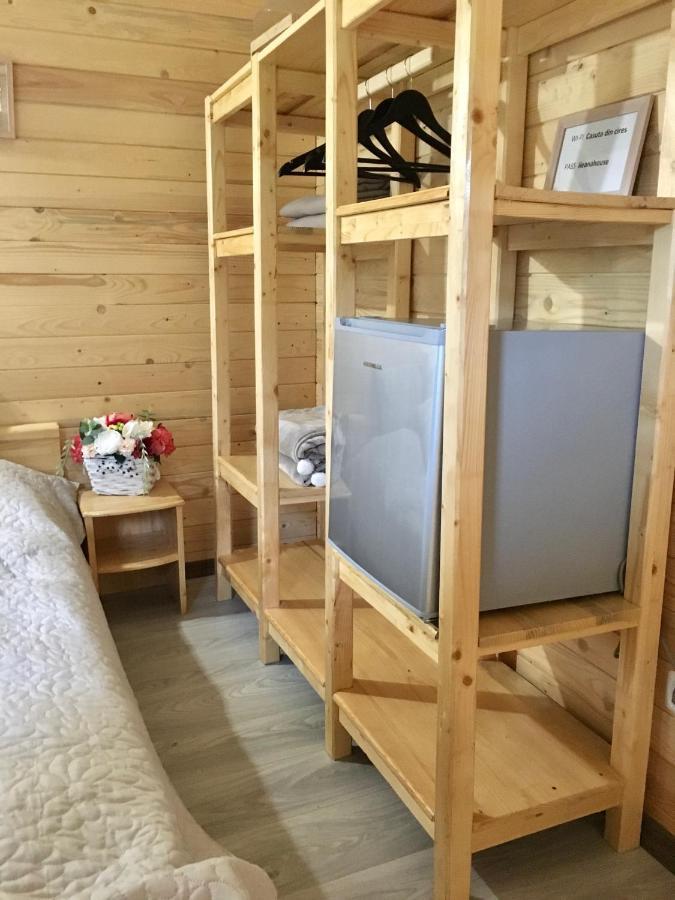 Вілла Domeniul Horj Casa Din Cires Мойсей Екстер'єр фото