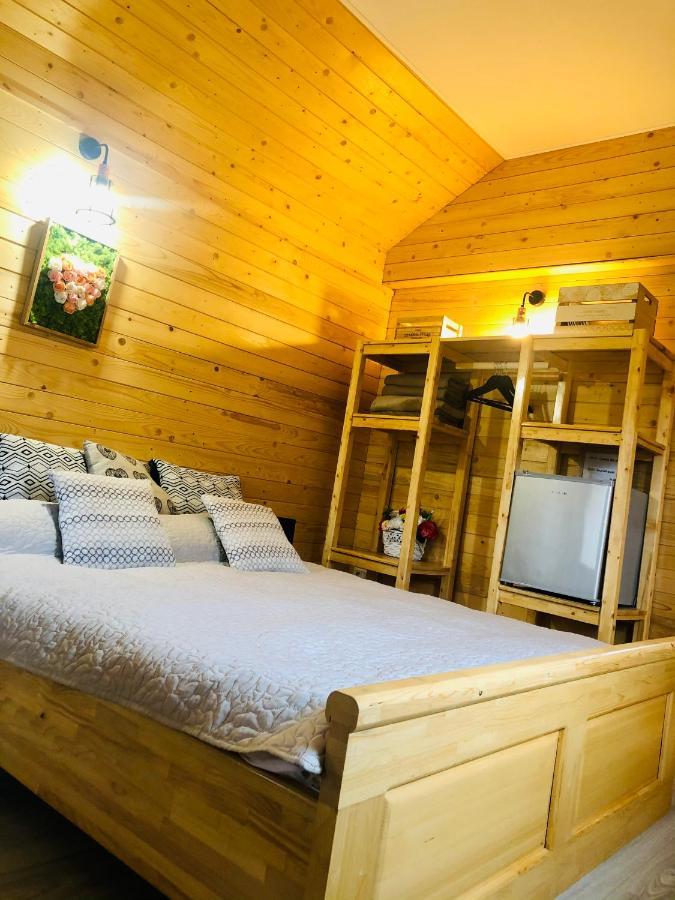 Вілла Domeniul Horj Casa Din Cires Мойсей Екстер'єр фото