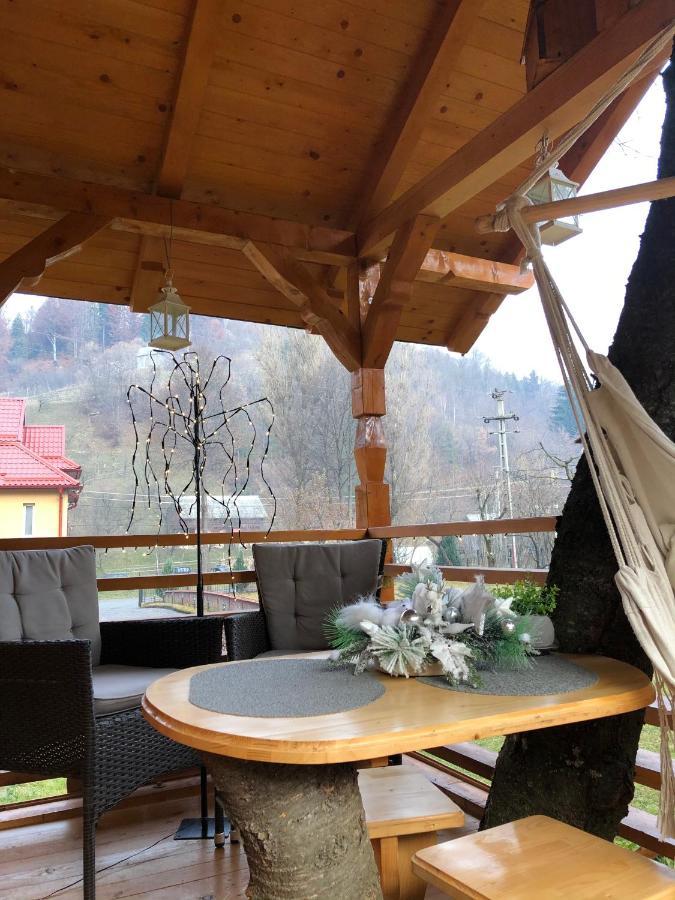 Вілла Domeniul Horj Casa Din Cires Мойсей Екстер'єр фото